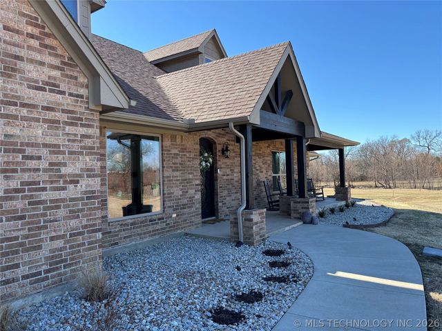 503 Forest Lane Road, Ardmore, OK 73401