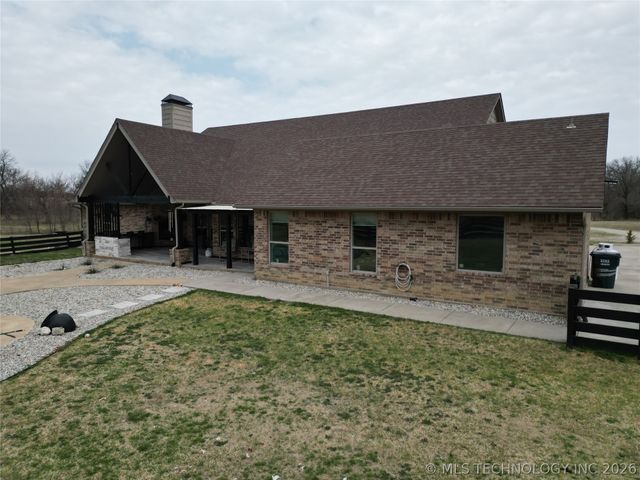 503 Forest Lane Road, Ardmore, OK 73401