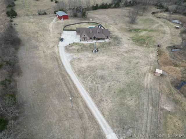 503 Forest Lane Road, Ardmore, OK 73401