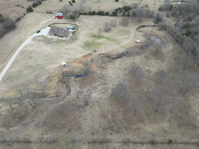 503 Forest Lane Road, Ardmore, OK 73401