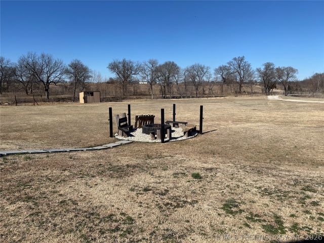 503 Forest Lane Road, Ardmore, OK 73401