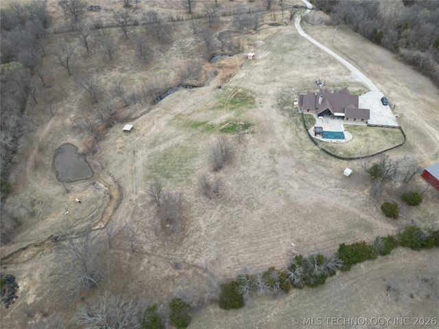 503 Forest Lane Road, Ardmore, OK 73401