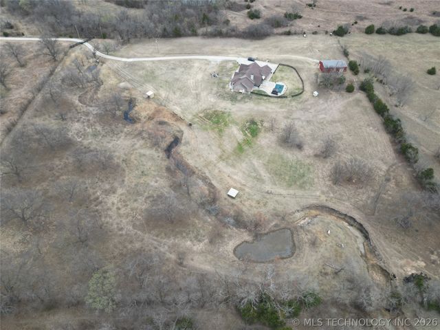 503 Forest Lane Road, Ardmore, OK 73401