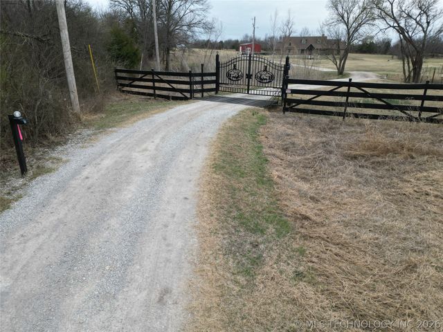 503 Forest Lane Road, Ardmore, OK 73401