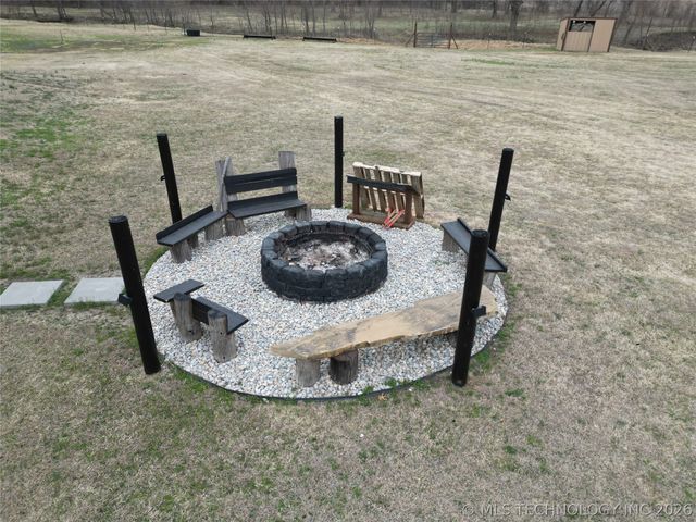 503 Forest Lane Road, Ardmore, OK 73401