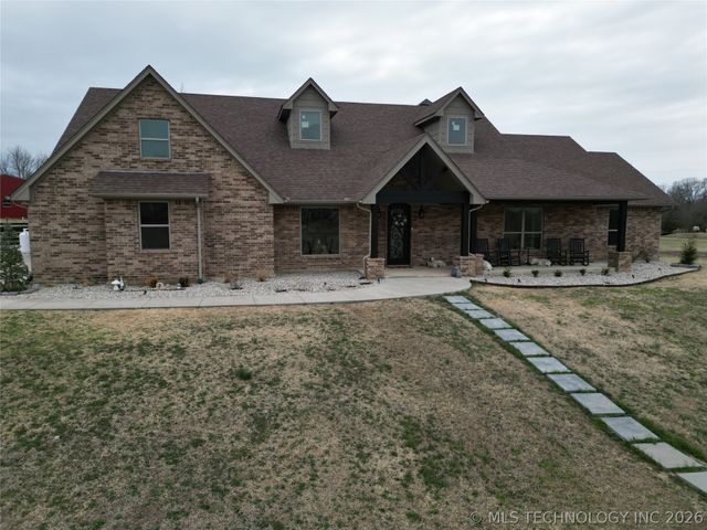 503 Forest Lane Road, Ardmore, OK 73401