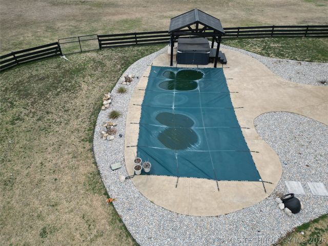 503 Forest Lane Road, Ardmore, OK 73401