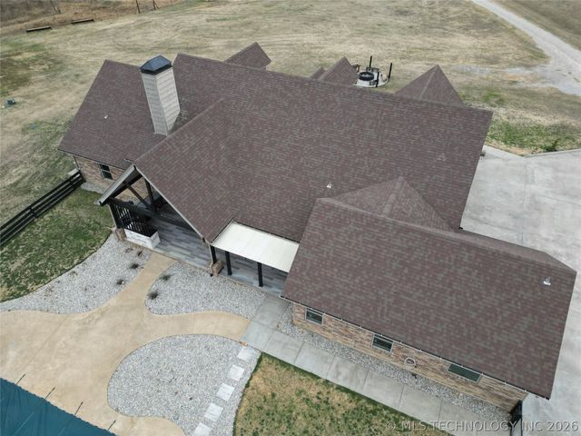 503 Forest Lane Road, Ardmore, OK 73401