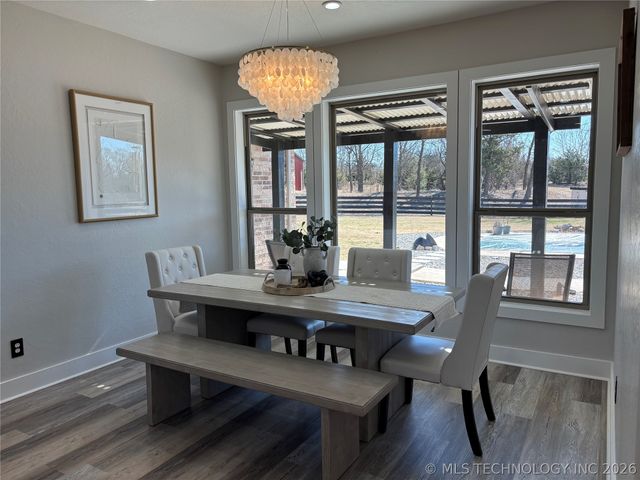 503 Forest Lane Road, Ardmore, OK 73401