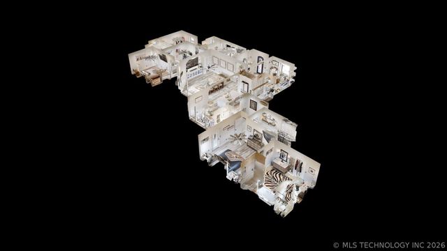 503 Forest Lane Road, Ardmore, OK 73401