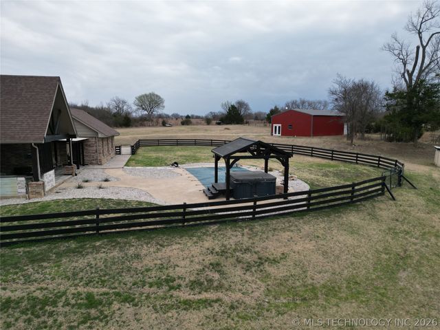 503 Forest Lane Road, Ardmore, OK 73401