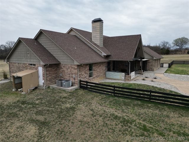 503 Forest Lane Road, Ardmore, OK 73401