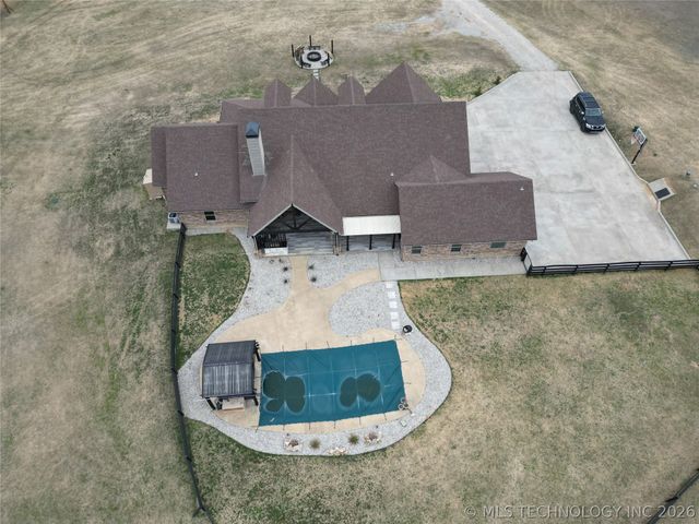 503 Forest Lane Road, Ardmore, OK 73401