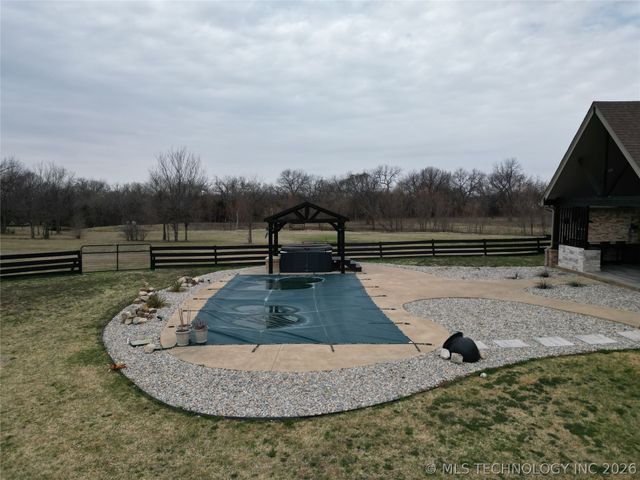 503 Forest Lane Road, Ardmore, OK 73401