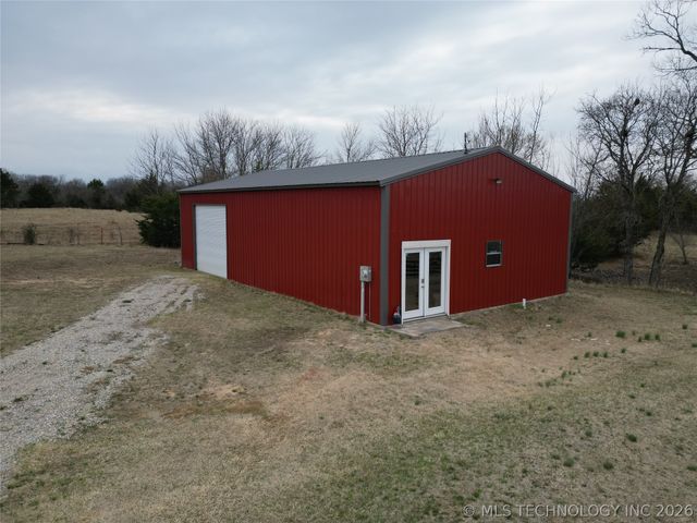 503 Forest Lane Road, Ardmore, OK 73401
