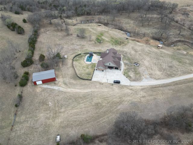 503 Forest Lane Road, Ardmore, OK 73401