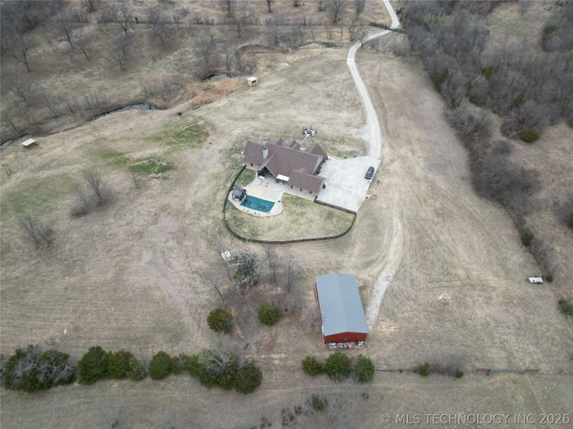 503 Forest Lane Road, Ardmore, OK 73401