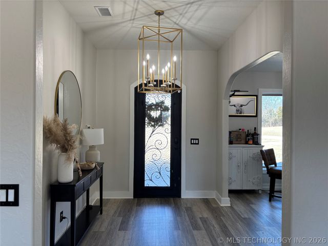 503 Forest Lane Road, Ardmore, OK 73401