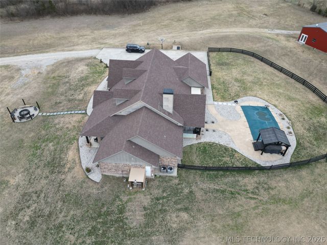 503 Forest Lane Road, Ardmore, OK 73401