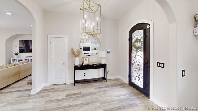 503 Forest Lane Road, Ardmore, OK 73401