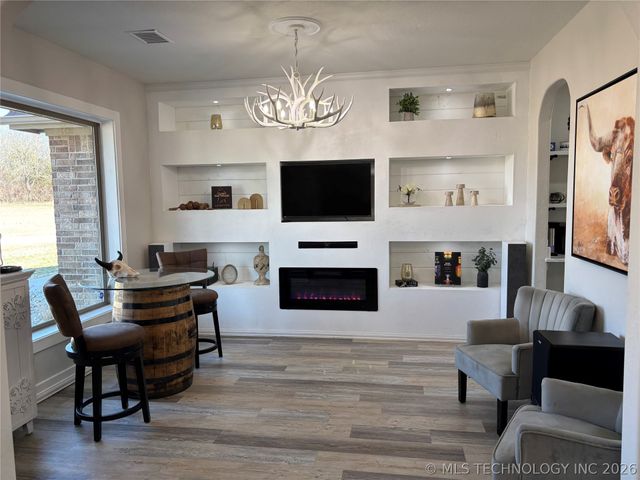 503 Forest Lane Road, Ardmore, OK 73401