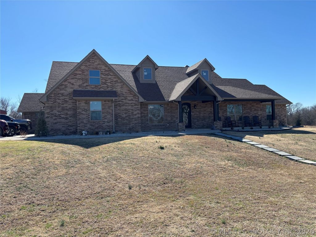 503 Forest Lane Road, Ardmore, OK 73401
