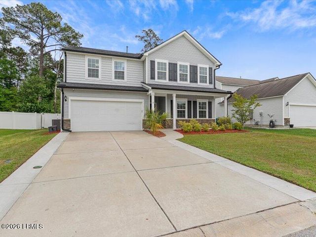 6 Coosawhatchie Way, Beaufort, SC 29906