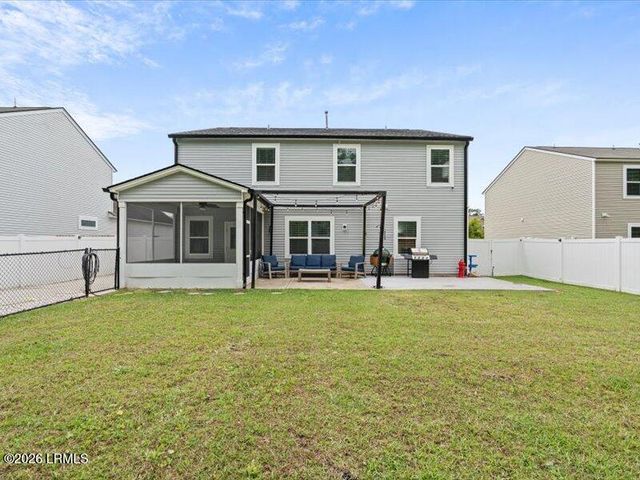6 Coosawhatchie Way, Beaufort, SC 29906