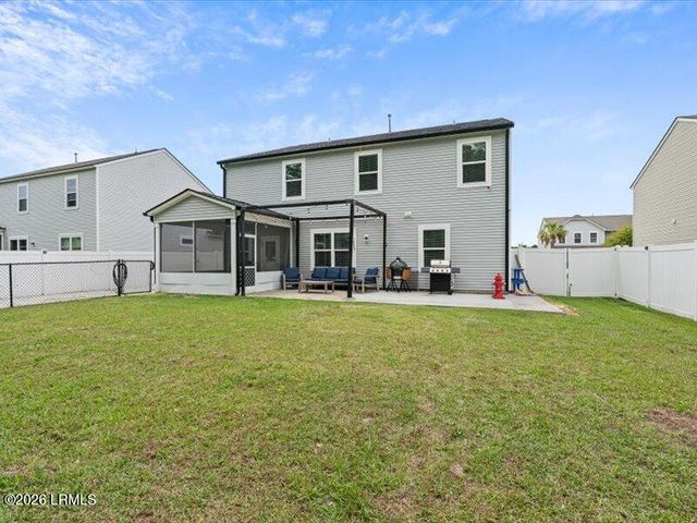 6 Coosawhatchie Way, Beaufort, SC 29906