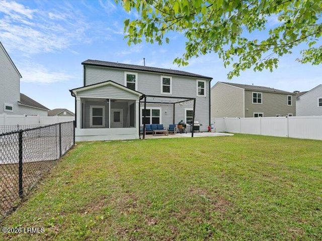 6 Coosawhatchie Way, Beaufort, SC 29906