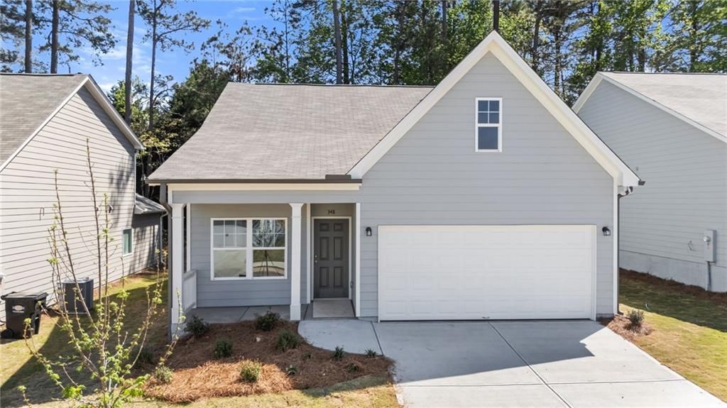 330 Cedar Hill Drive, Dallas, GA 30132