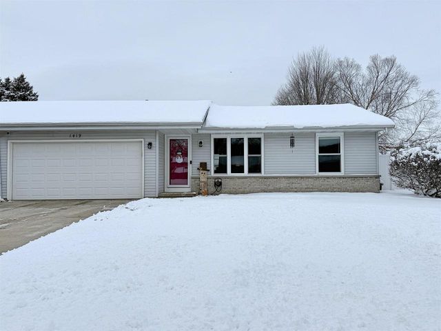 1419 Dayton Drive, Janesville, WI 53546