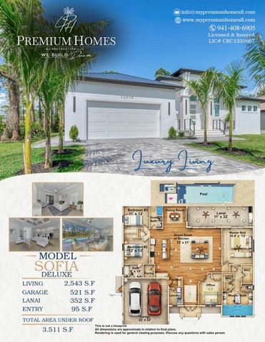 15627 MEACHAM CIRCLE, Port Charlotte, FL 33981