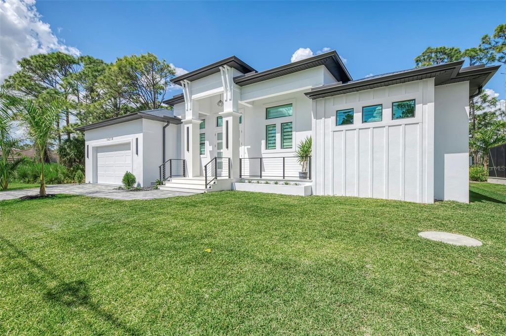 15627 MEACHAM CIRCLE, Port Charlotte, FL 33981