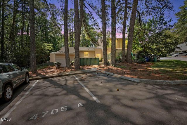 4705 Walden Pond Drive A, Raleigh, NC 27604