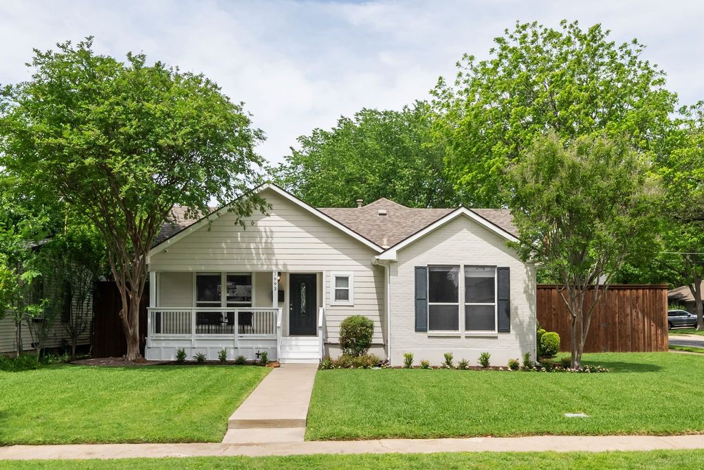 3993 Park Lane, Dallas, TX 75220