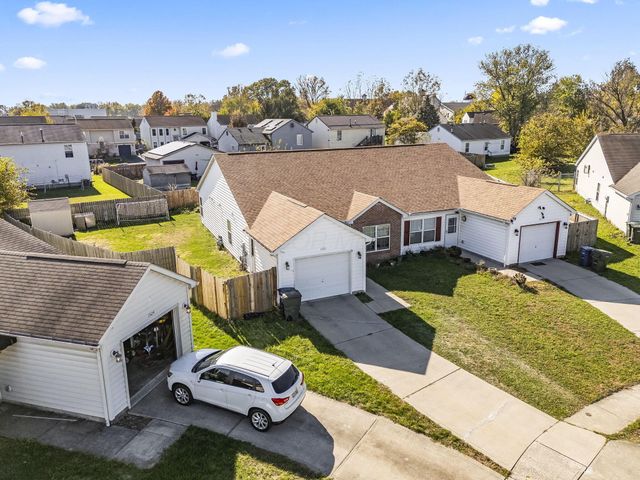 1521 October Ridge Court, Columbus, OH 43223