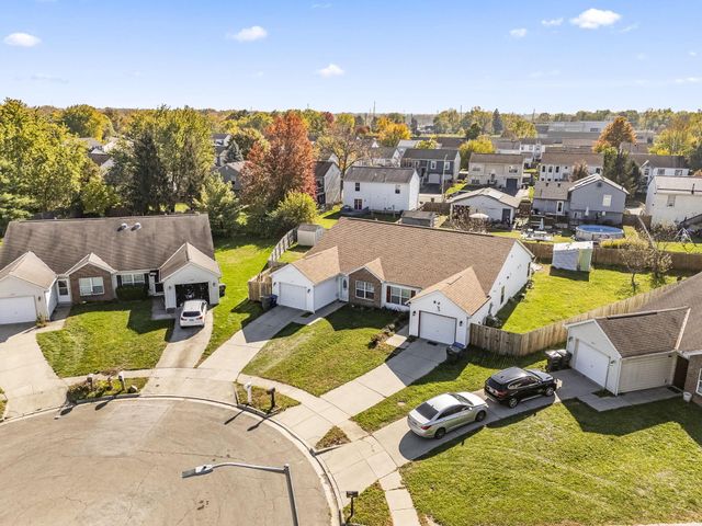 1521 October Ridge Court, Columbus, OH 43223