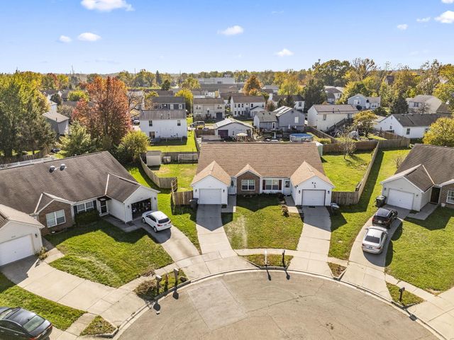 1521 October Ridge Court, Columbus, OH 43223