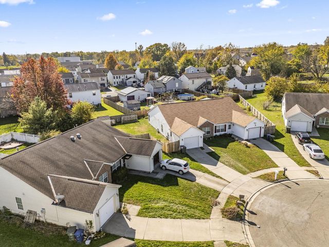 1521 October Ridge Court, Columbus, OH 43223