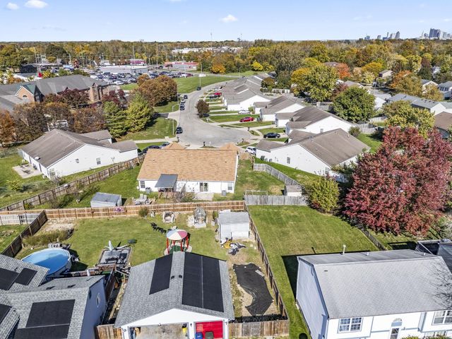 1521 October Ridge Court, Columbus, OH 43223