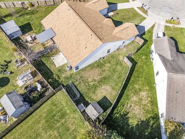 1521 October Ridge Court, Columbus, OH 43223