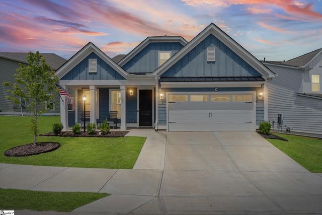 606 Lewes Avenue, Simpsonville, SC 29681