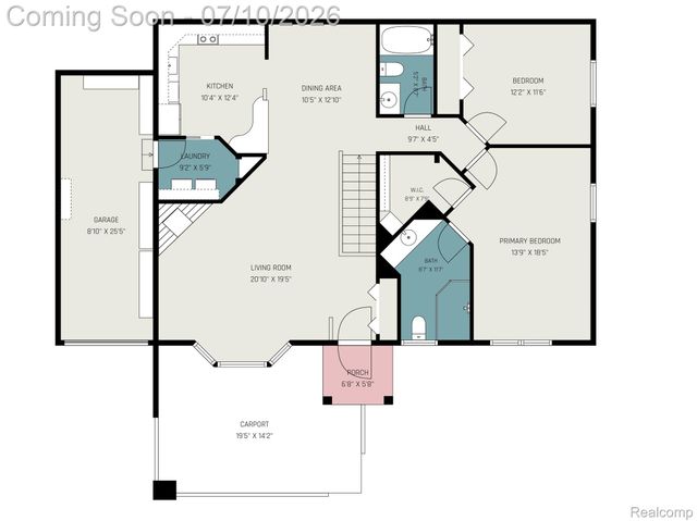 7140 Green Farm Road, West Bloomfield Charter Township, MI 48322