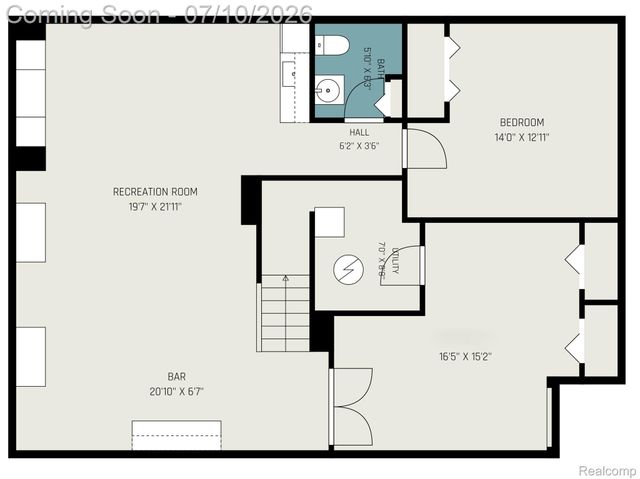 7140 Green Farm Road, West Bloomfield Charter Township, MI 48322