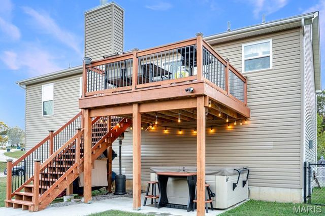 1564 Saint Charles Drive, Hillsboro, MO 63050