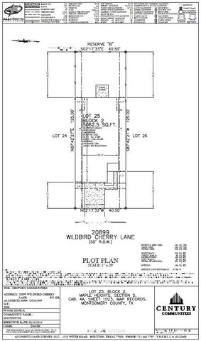 20899 Wildbird Cherry Lane, Porter, TX 77365