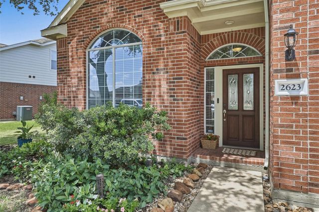 2623 Welborn Drive, Missouri City, TX 77459