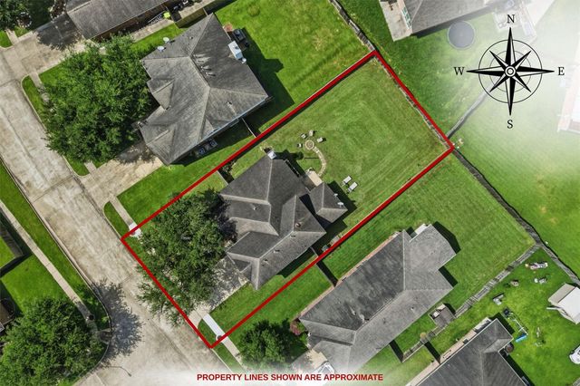 2623 Welborn Drive, Missouri City, TX 77459