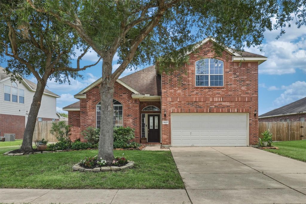 2623 Welborn Drive, Missouri City, TX 77459